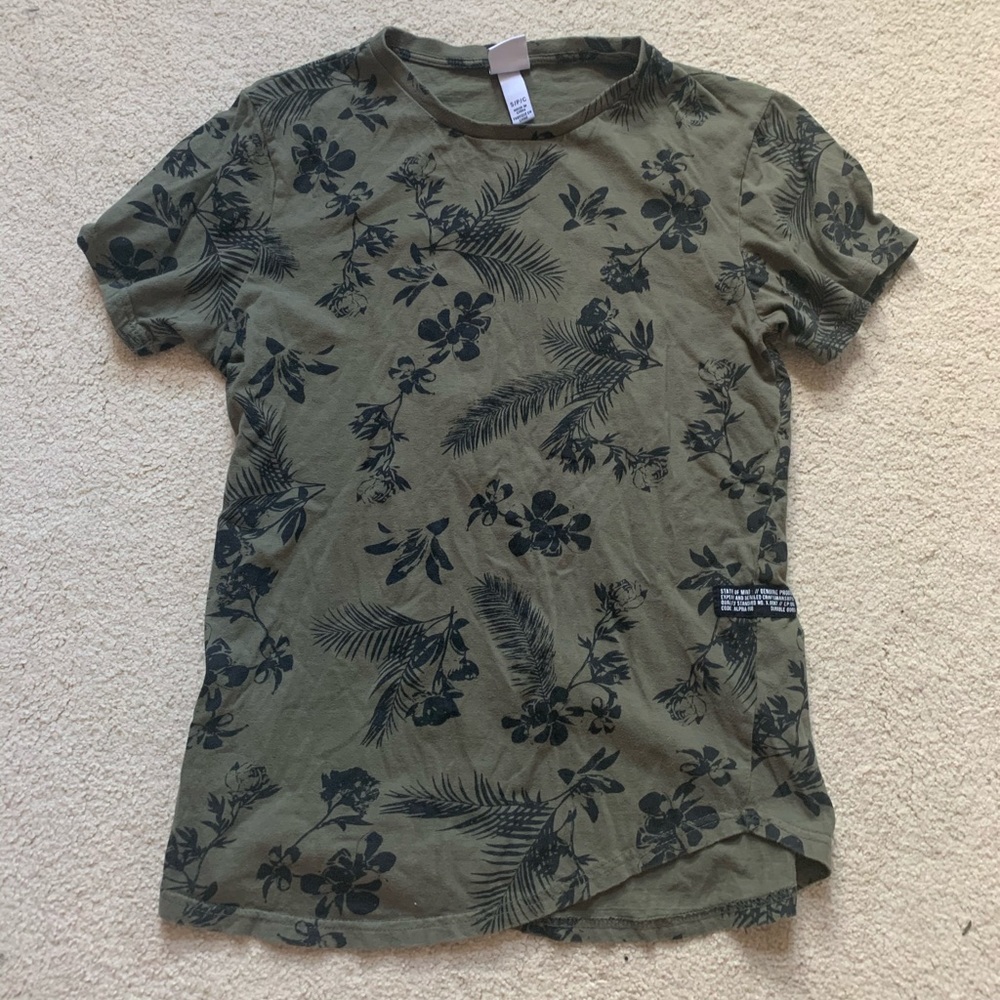 Urban Behaviour Tee